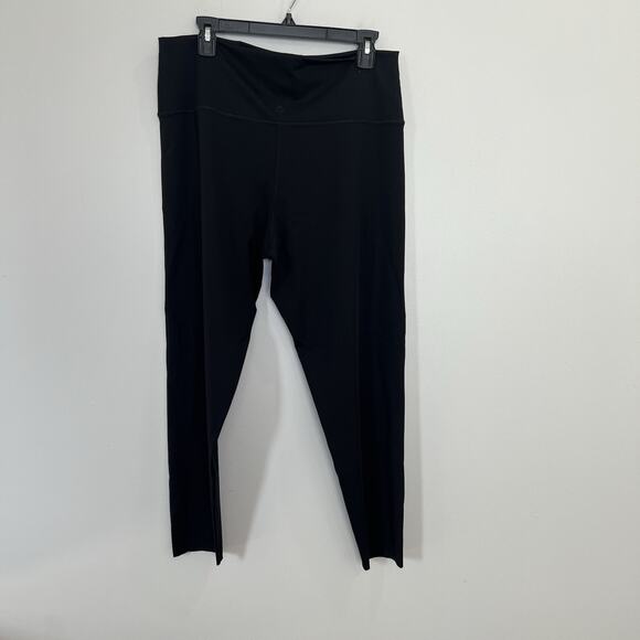 Offline By Aerie Goals 7/8 Legging High Rise Size XXL Black - Picture 2 of 6